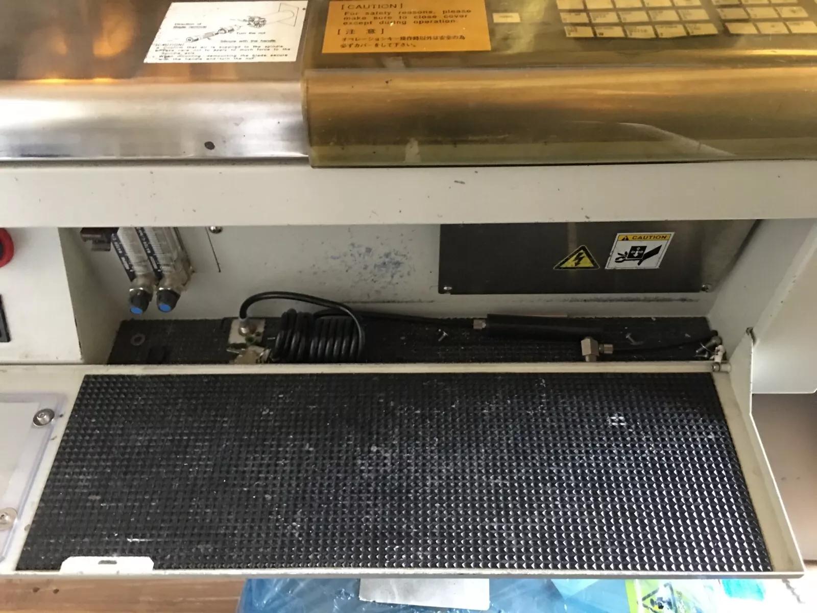 Used Disco DFD651 Fully Automatic Dicing Saw