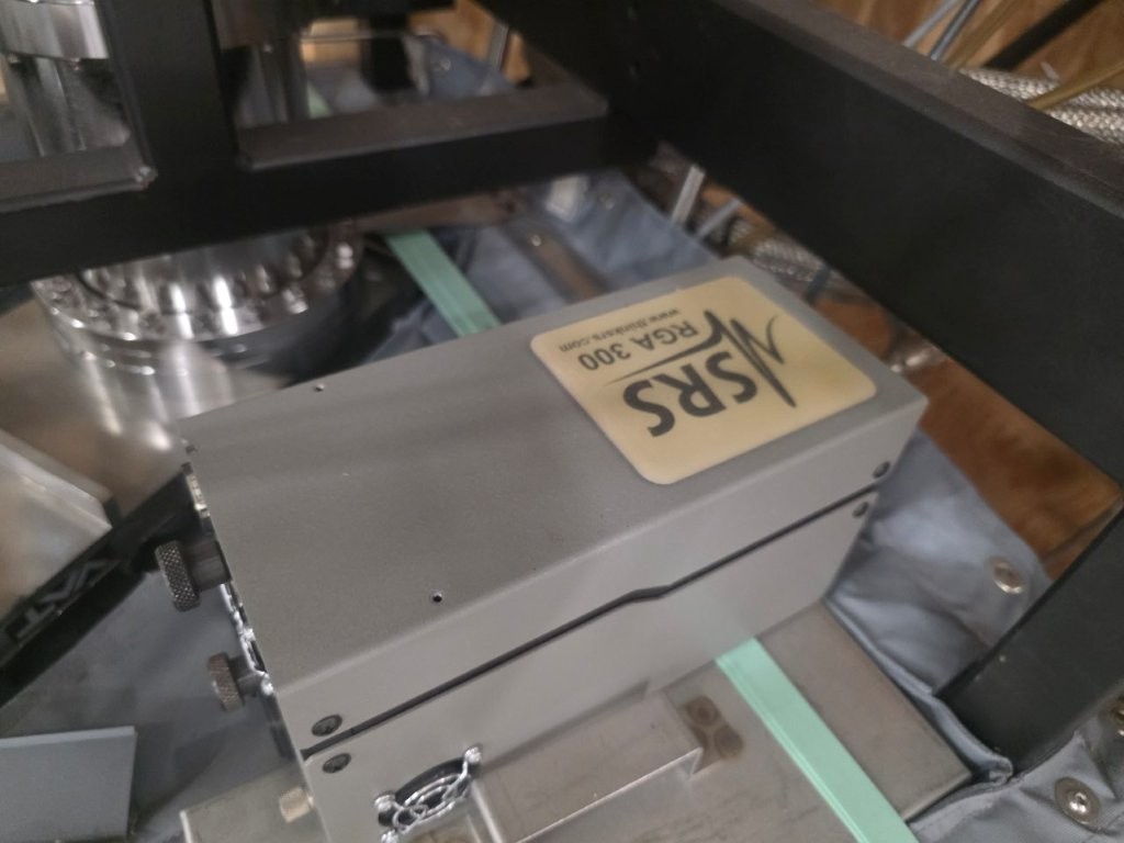 Used SVT MBE Epitaxy System