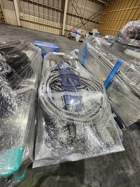 Used Varian Viista HC Implanter