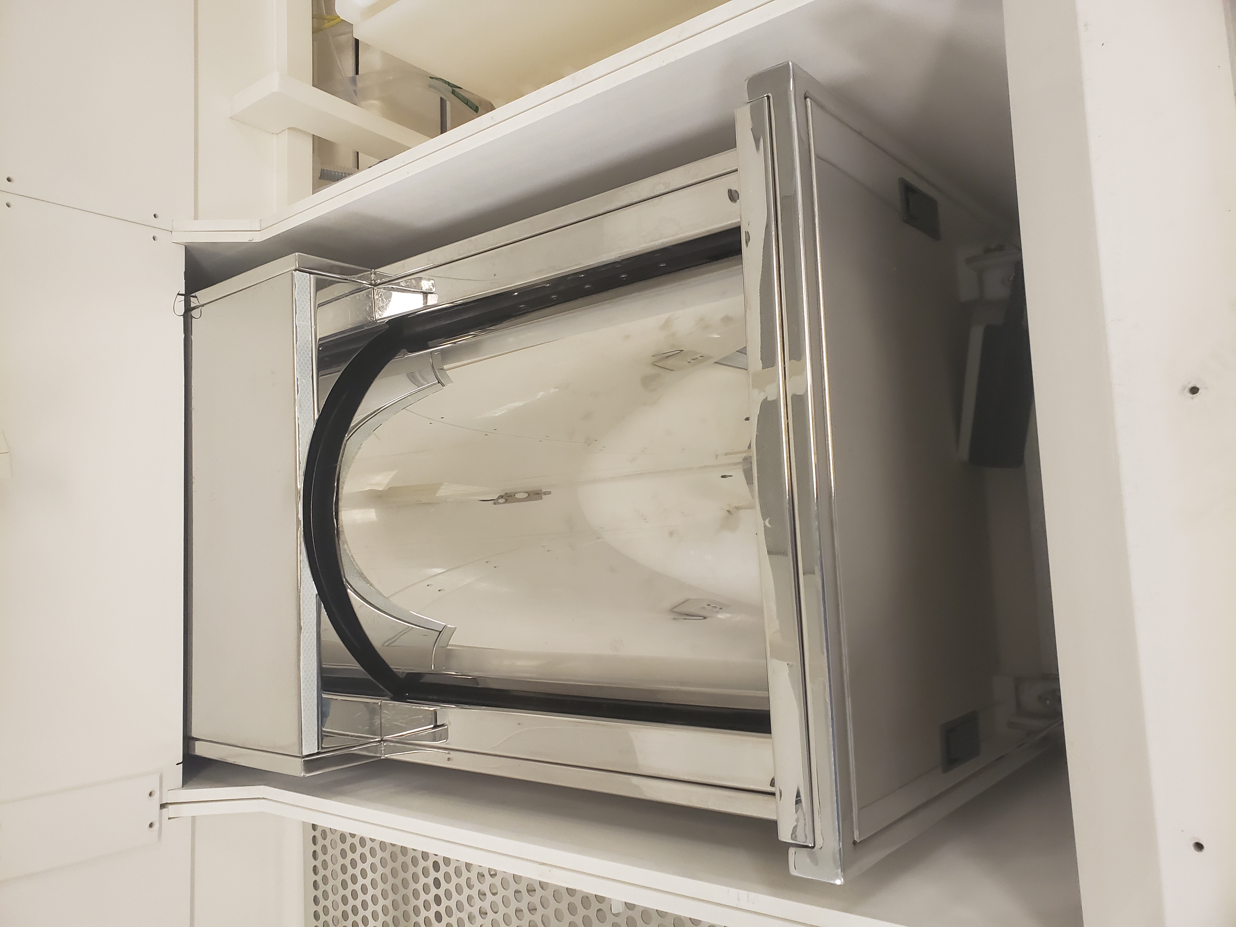 Used Verteq Oxide Wet Processing Station