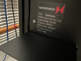 Used 2018 Nanometrics