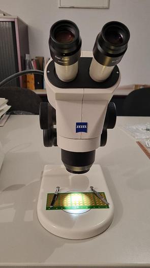 Used Zeiss Stemi 2000 Microscope
