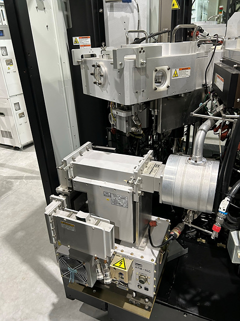 Used AMAT Centura 5200 WxZ 3 Chamber