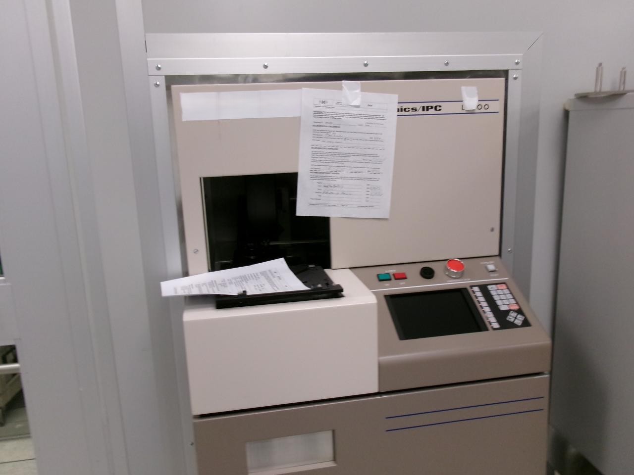 Used Gasonics L3510