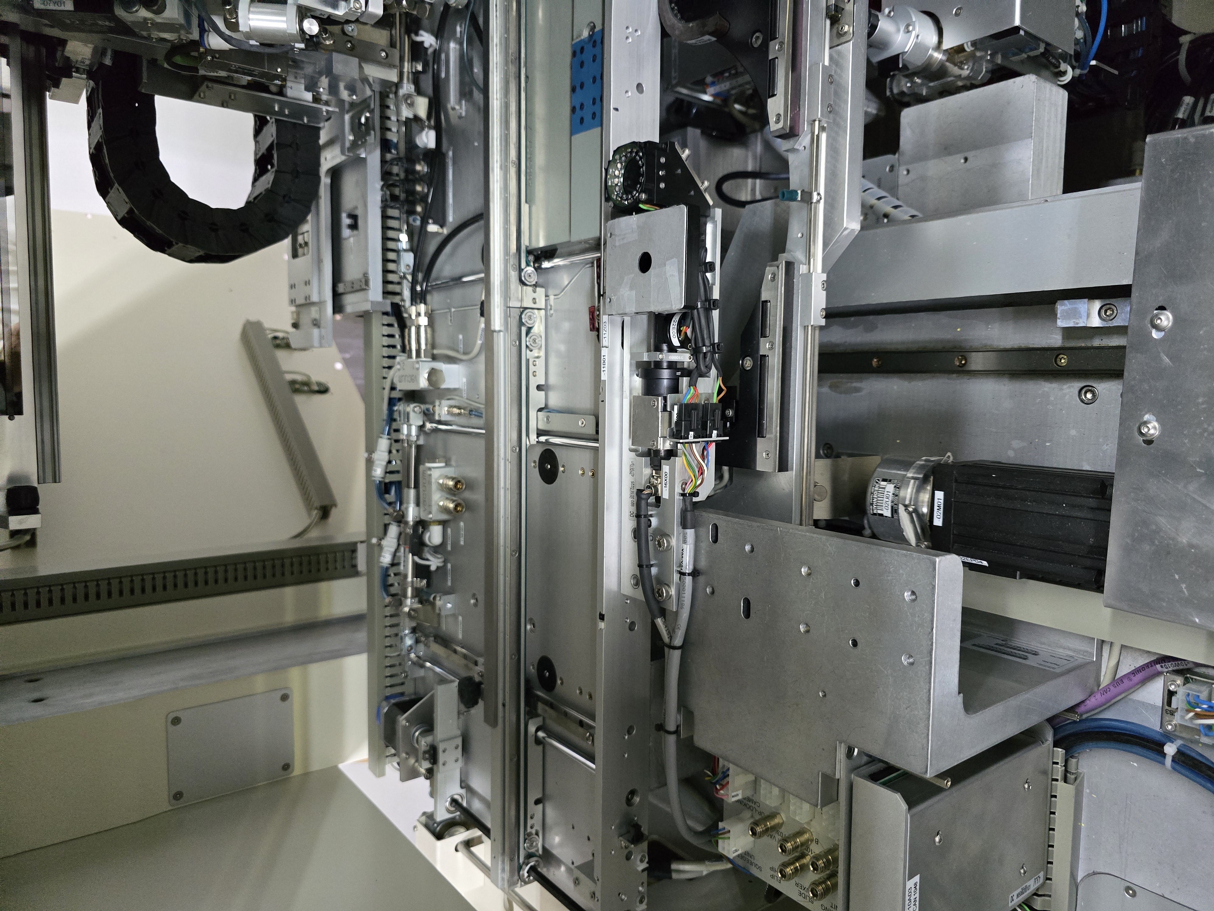 Used 2007 Datacon 2200 EVO