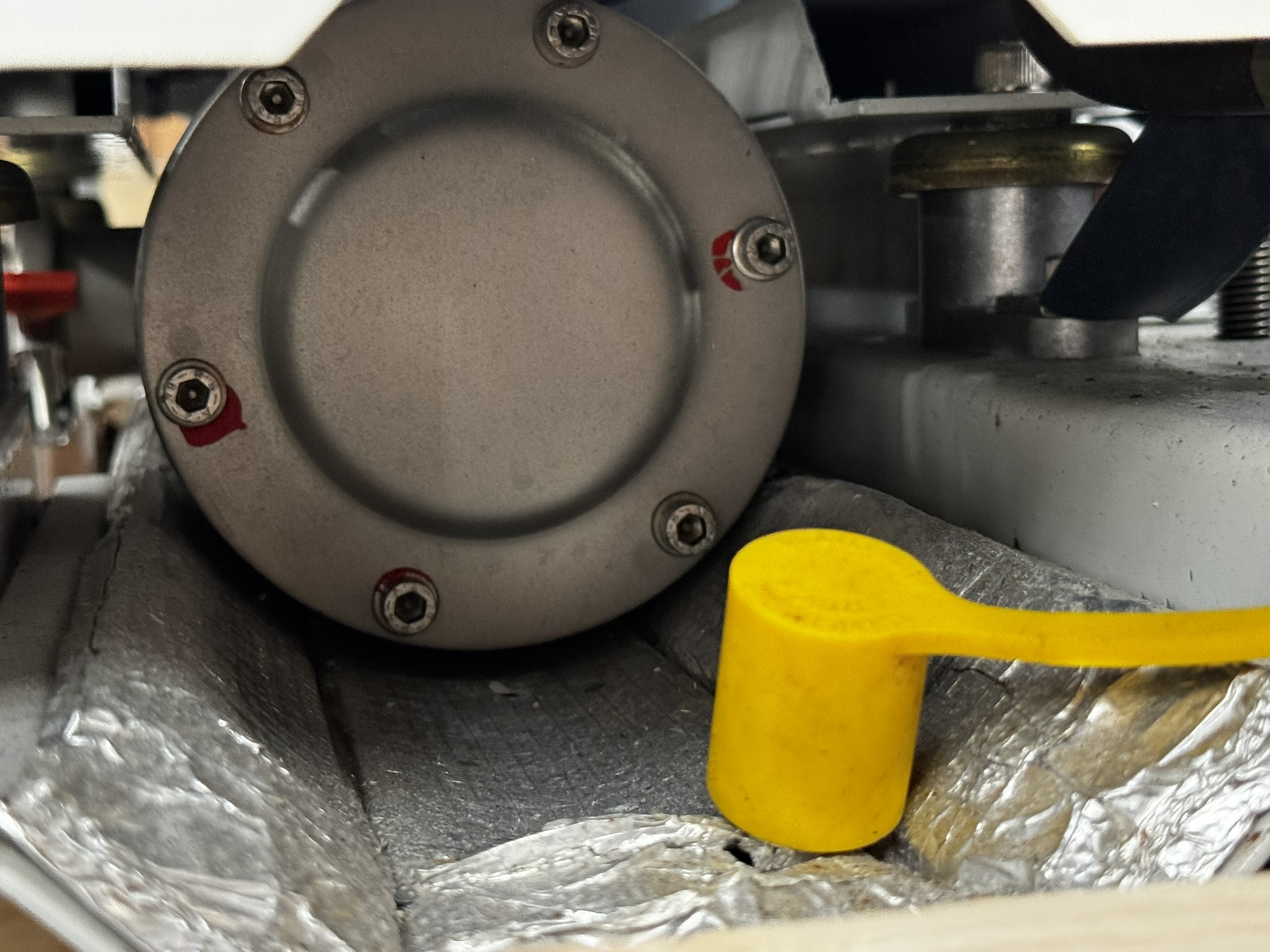 Used Edwards IQDP80 / EH1200 Booster