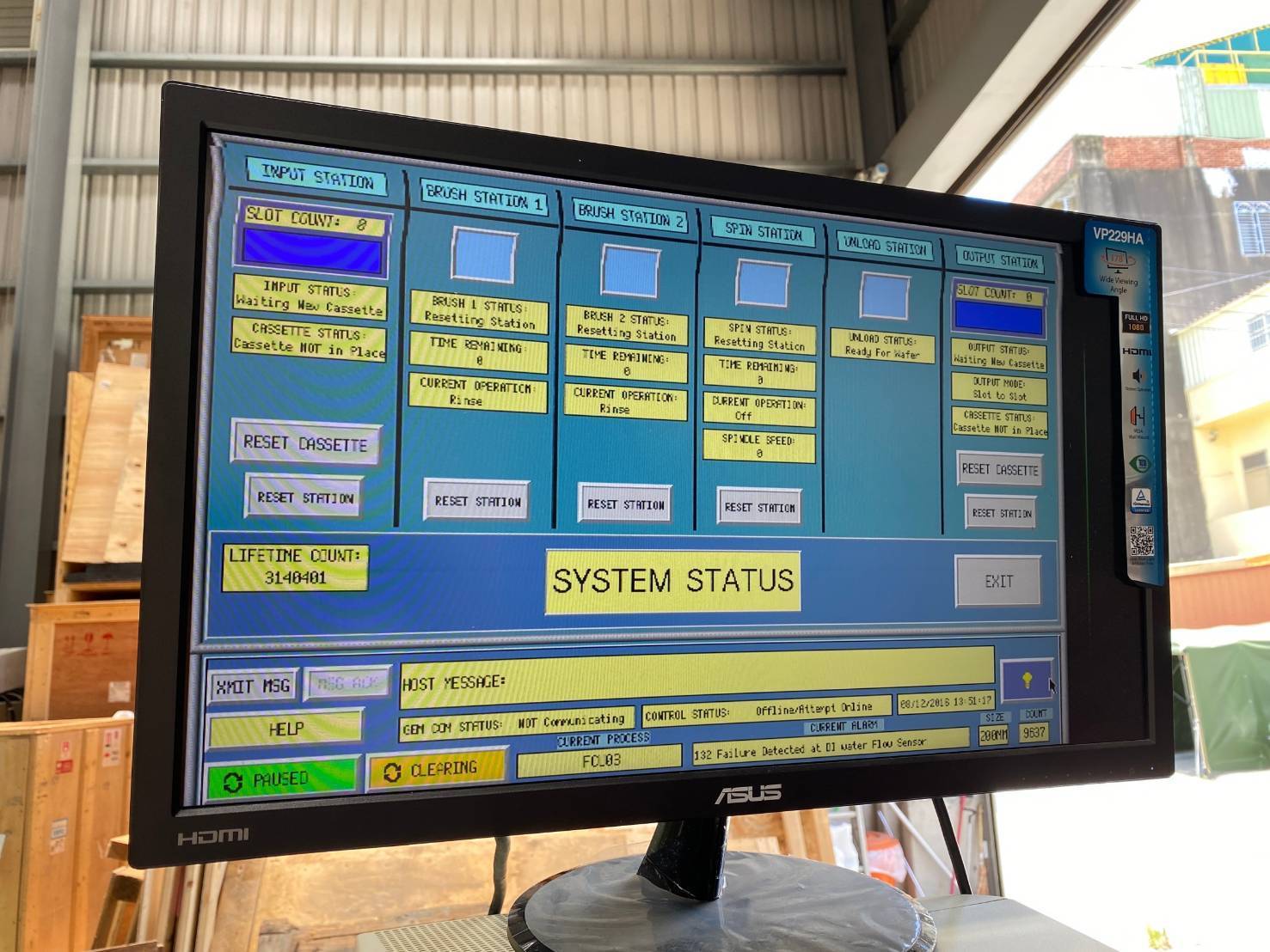 Used Lam Research/ Ontrak Synergy