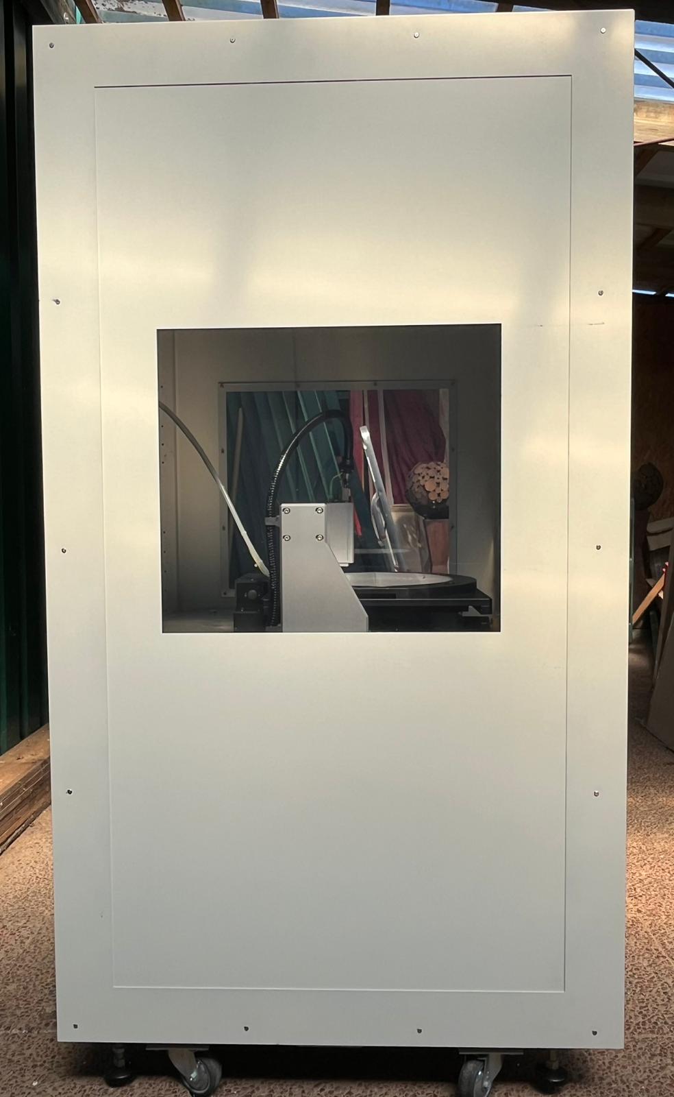 Used 2010 ISIS Sentronics GmbH SemDex 301-12