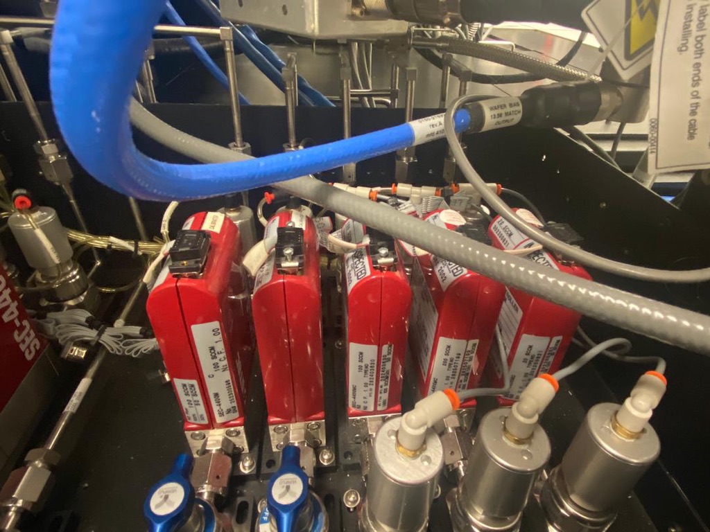 Used AMAT ENDURA 150mm