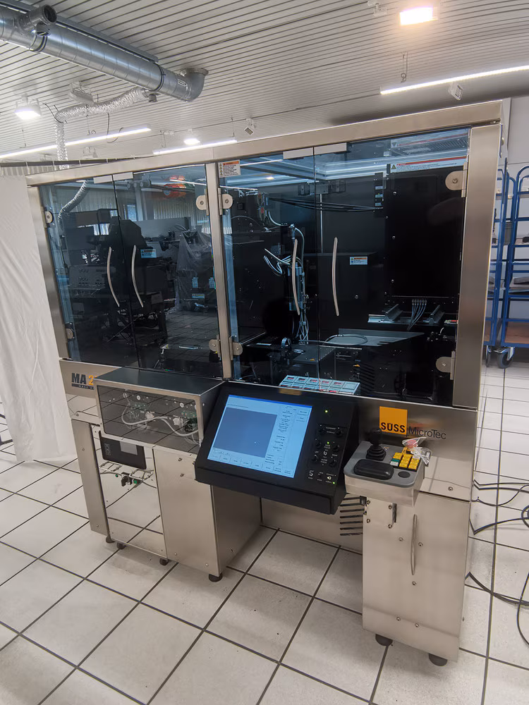 Refurbished Suss MA200E Mask Aligner