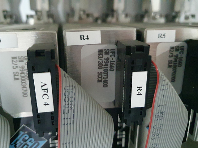 Used AMAT P5000 2 chamber nitride PECVD tool