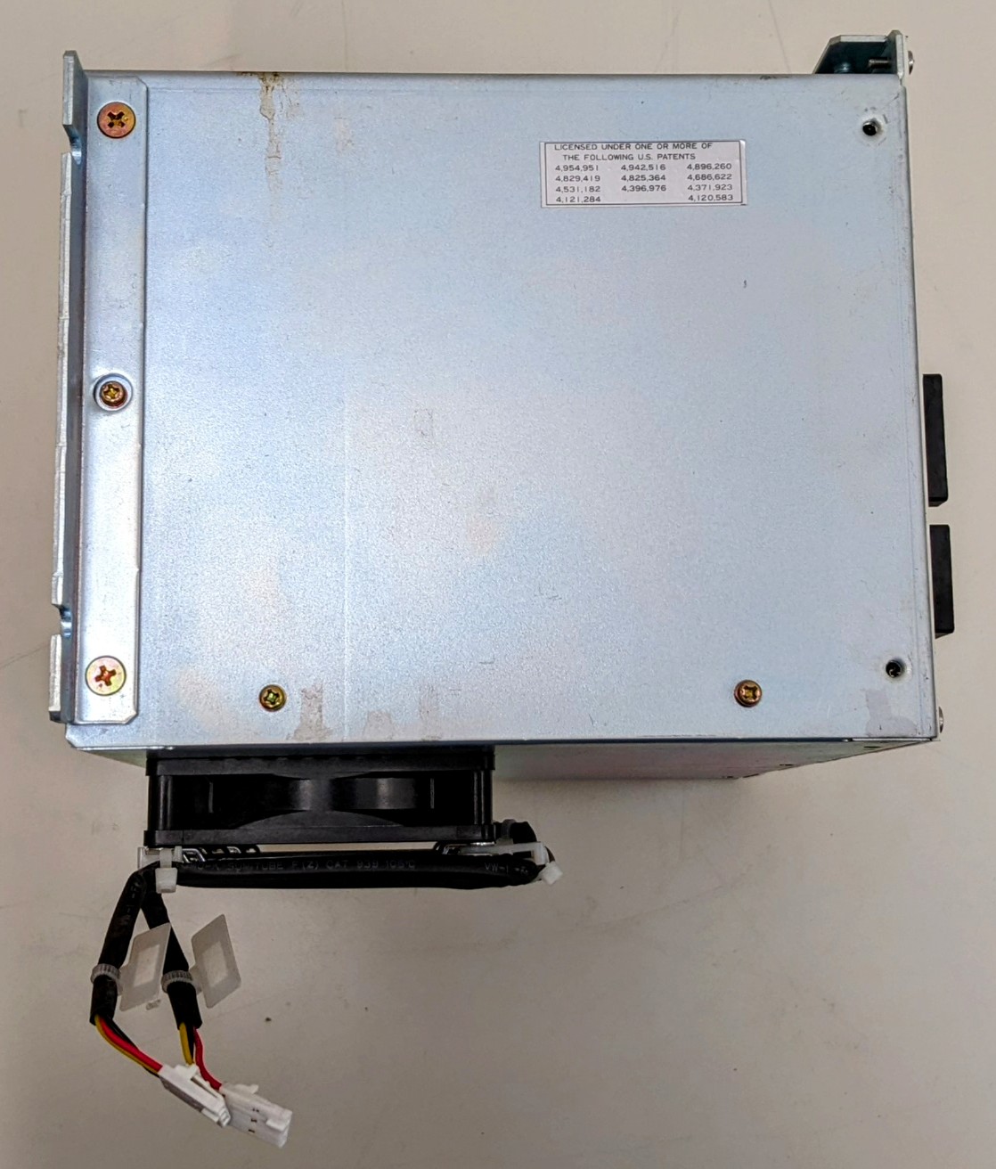 Used TEL Act 8 Part PRA Motor Drivers For X1, X2, X3 and Z Axis