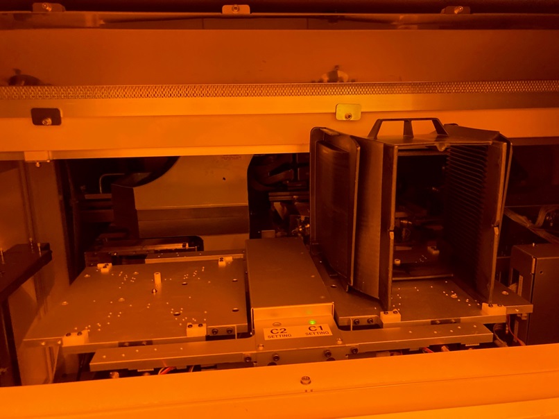 Used 1996 Canon FPA 3000 i4