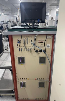 Used 2004 FET/TEST,INC MADE IN 3602E