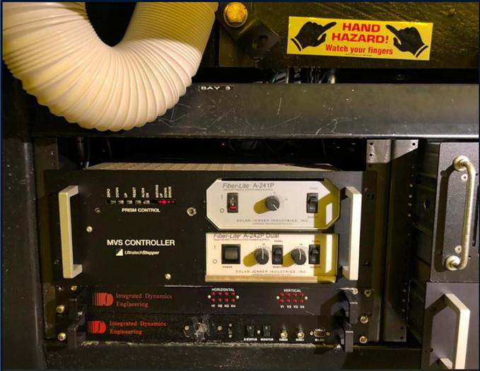 Used 2017 Ultratech Saturn 3 Wafer Stepper