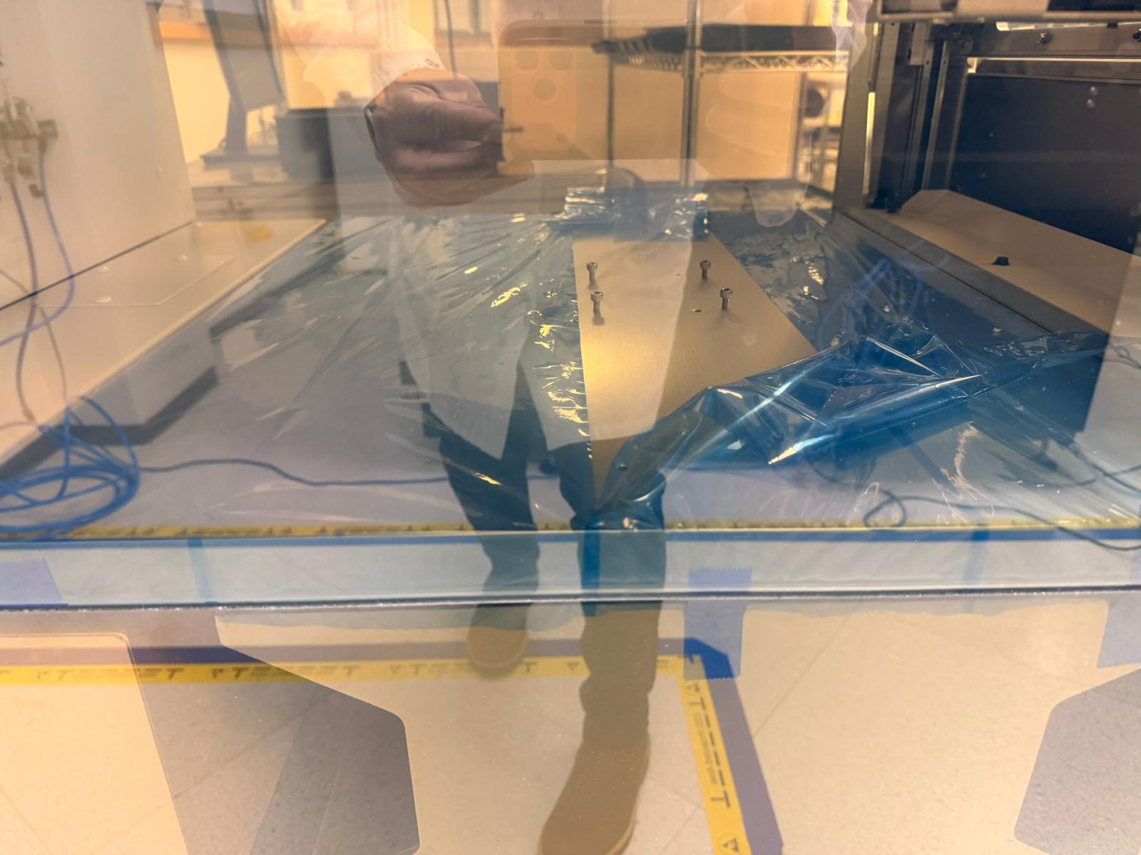 Used 2023 K&S Asterion Bonder