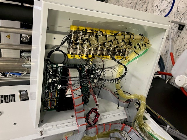 Used 2007 AMAT P5000 20