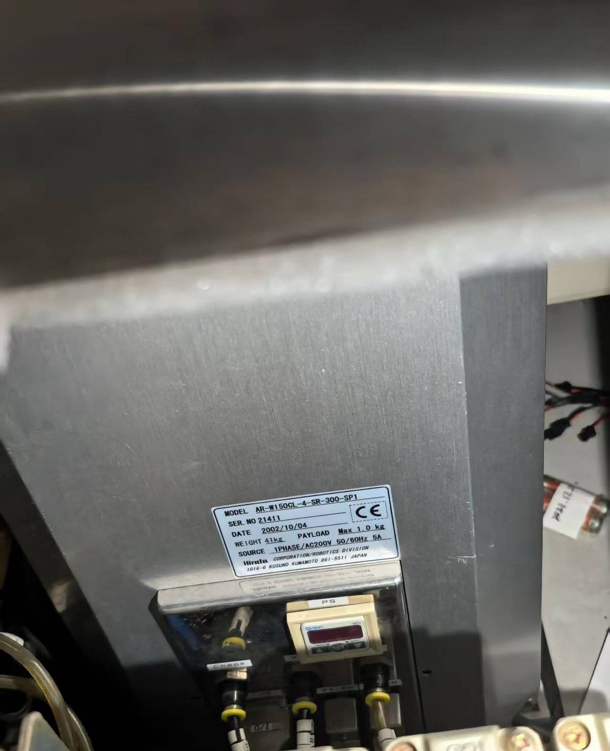 Used 2002 Disco DFP 8140 Polisher