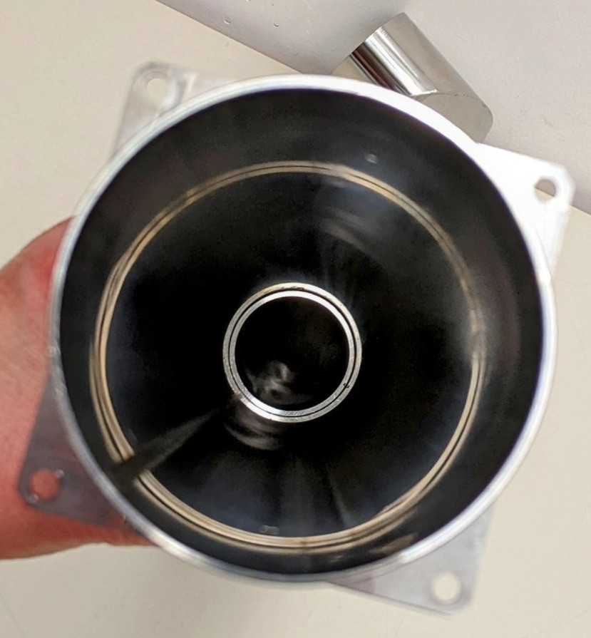 Used TEL Act 8 Part Dev 3-2 Exhaust Assembly To Facilities