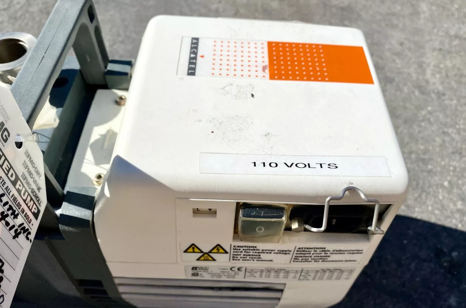 Used YES 1224 P Chemical Vapor Deposition (CVD) System