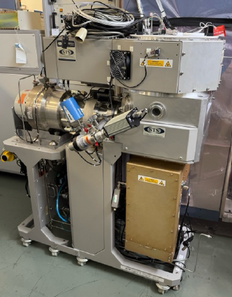 Used 1997 STS Multiplex ICP Deep Reactive Ion Si Etcher