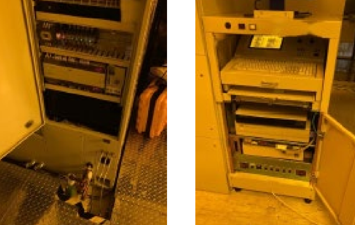 Used 1996 Nikon i11D