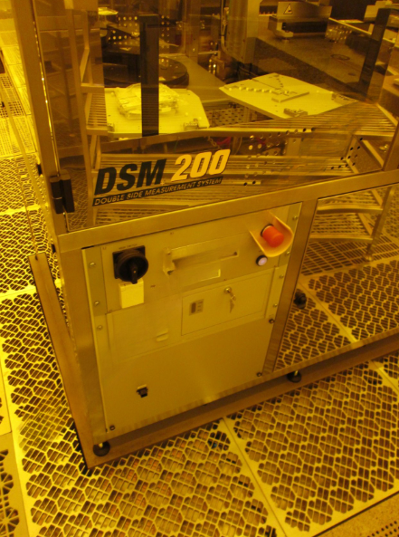 Used 2006 Suss Microtec DSM200