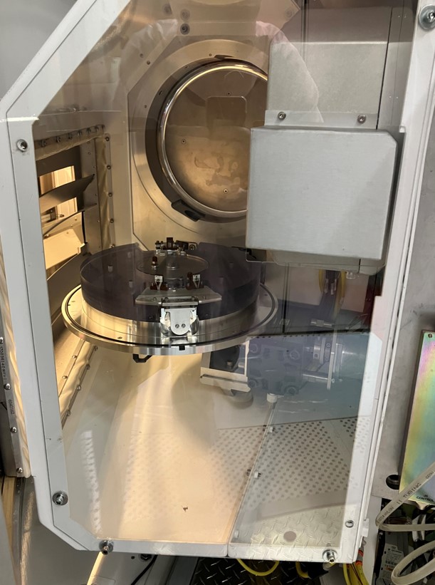 Used 2009 Axcelis Technologies OPTIMA_HD