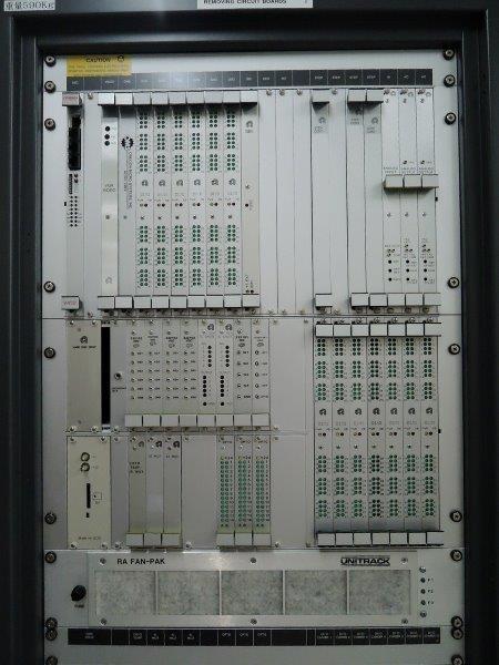 Used 1995 AMAT Endura Ni-V / Ti Mo / AlSi / AgAu