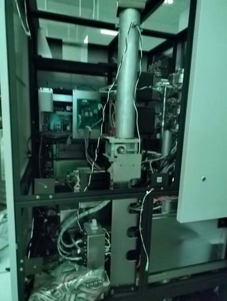 Used 2001 HITACHI S-9220