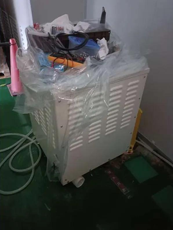 Used 2021 Okamoto  SPP800ATB Fully Automatic Wafer Polisher – Nearly New