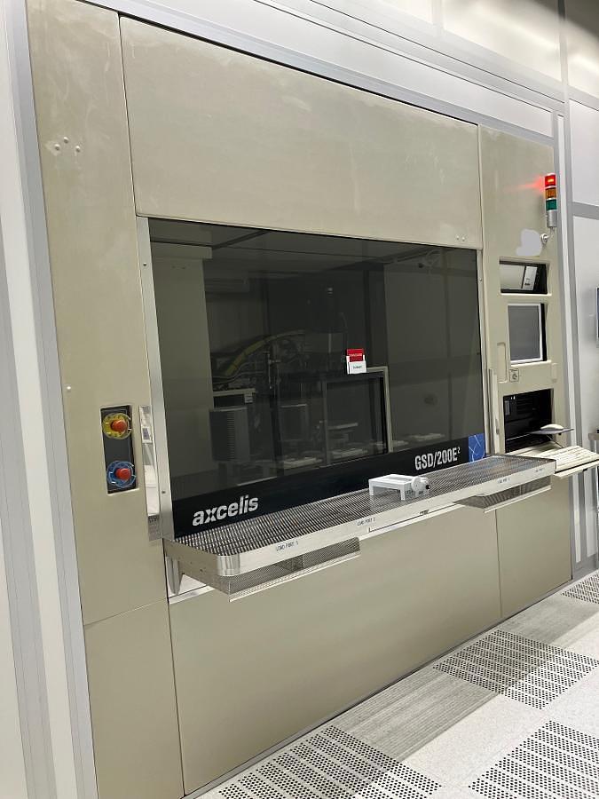 Used 2004 Axcelis NV-GSD/200E