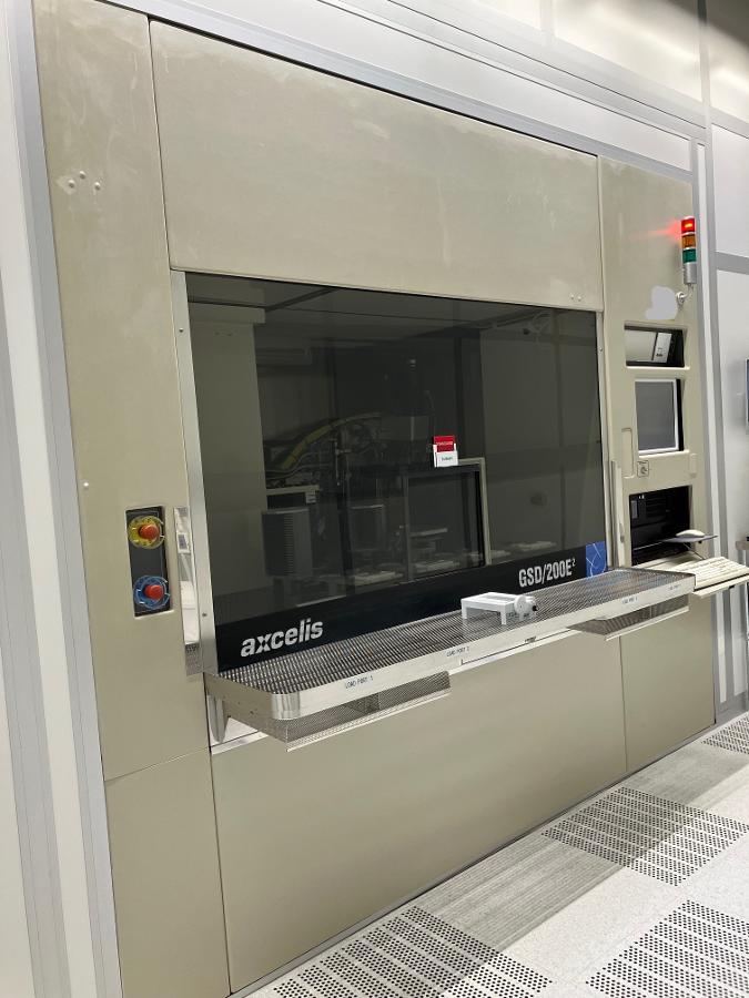 Used 2004 Axcelis NV-GSD/200E