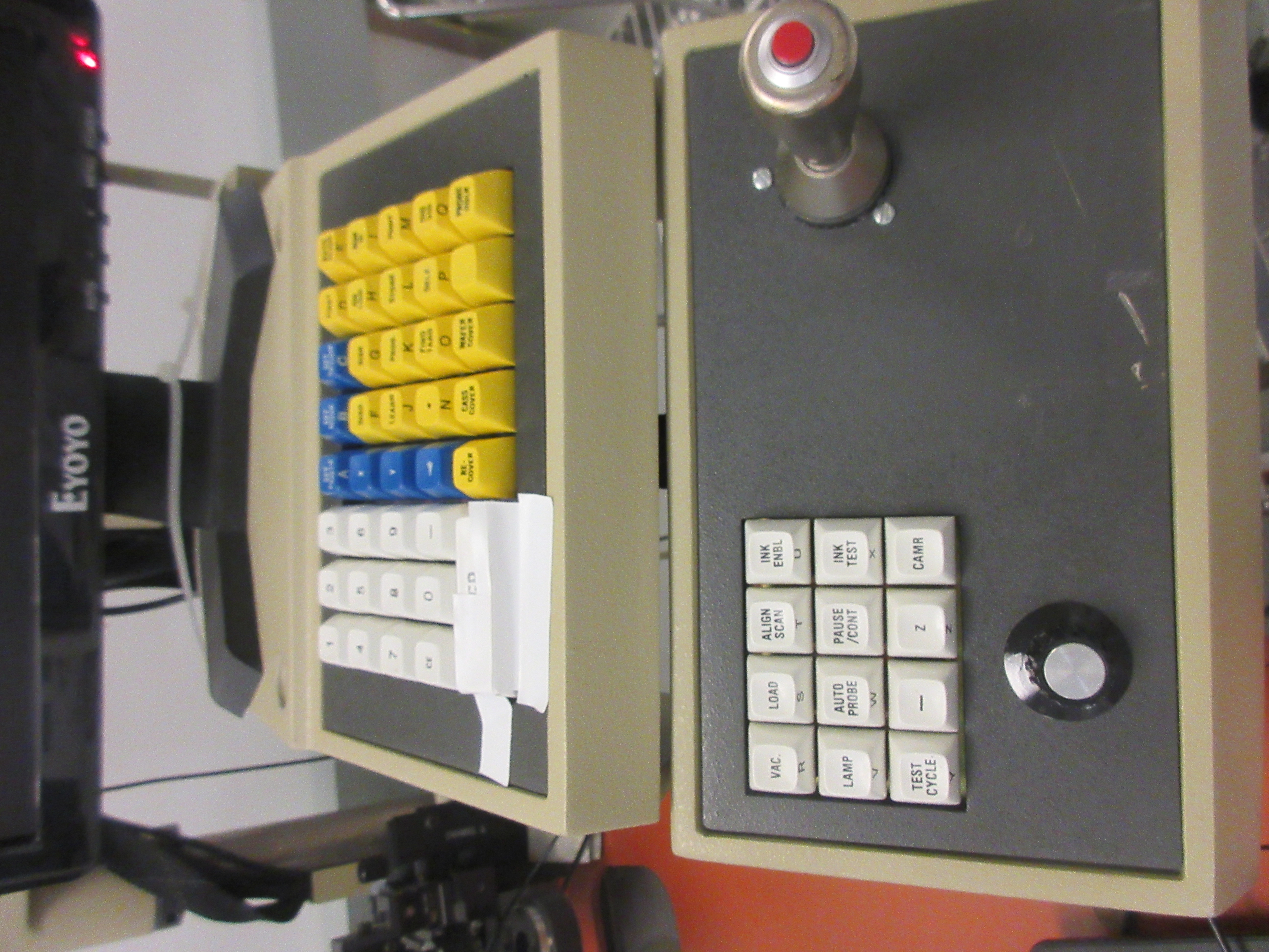 Used Electroglas 3001X Prober