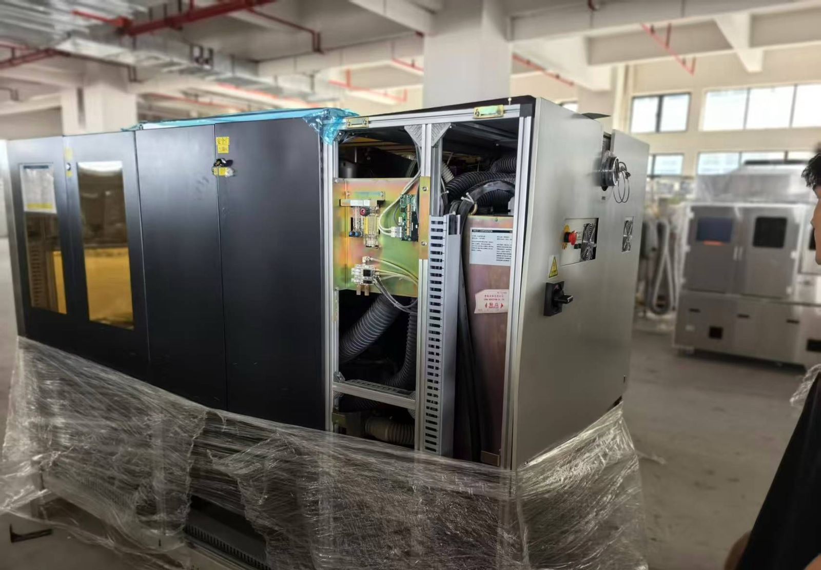 Used 2002 Disco DFP 8140 Polisher