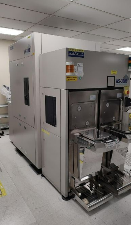 Used 2003 RVSI ws3500/3800 upgrade