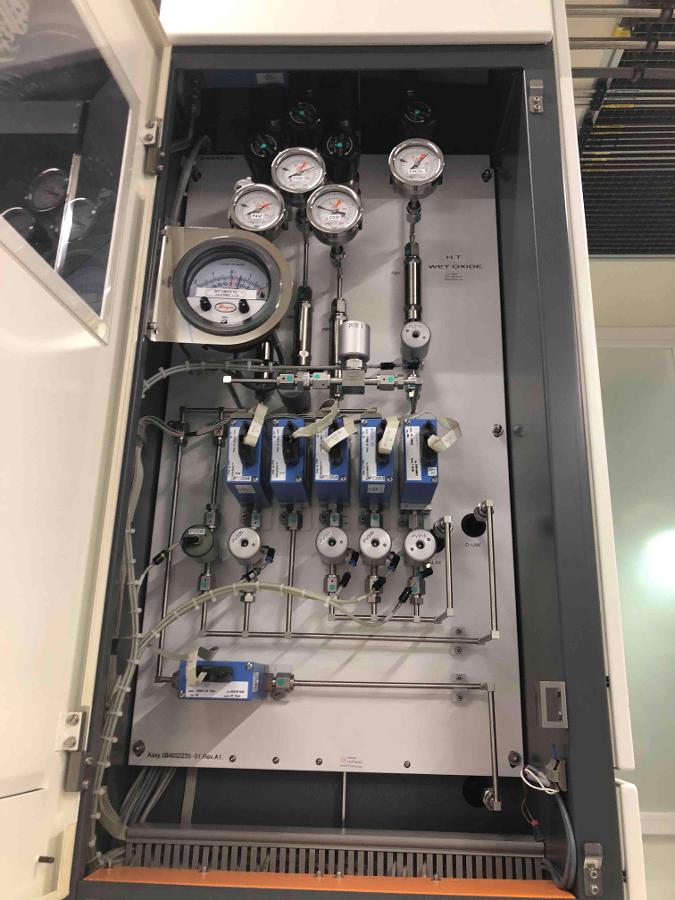 Used 2001 ASM Advance 400