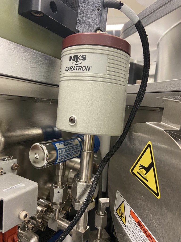 Used AMAT ENDURA 150mm