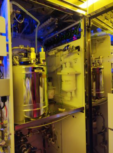 Used Veeco SSEC 3302 – 1216