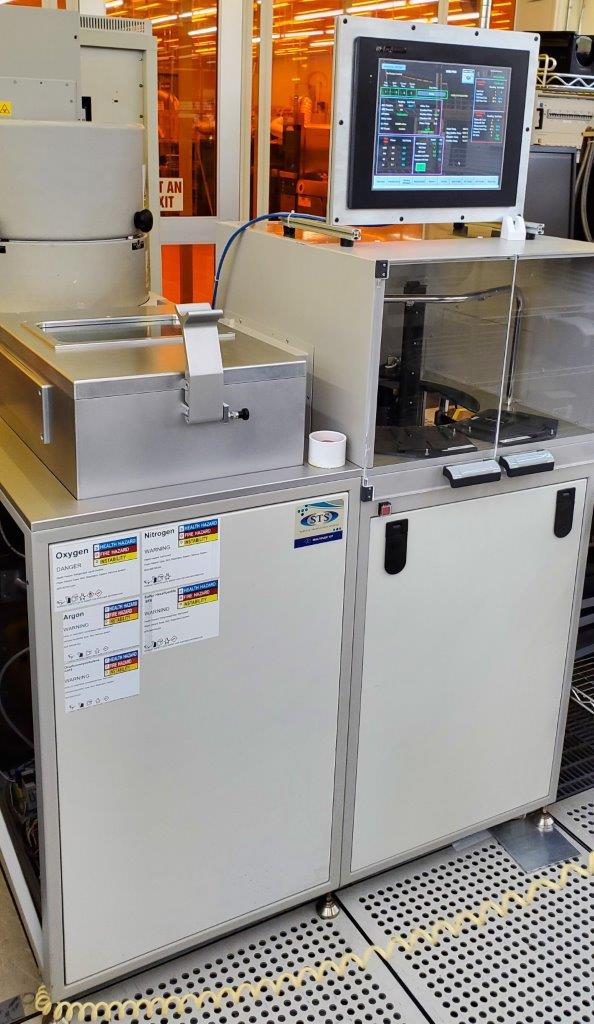 Used 2005 STS  ICP PRO HRM Etcher