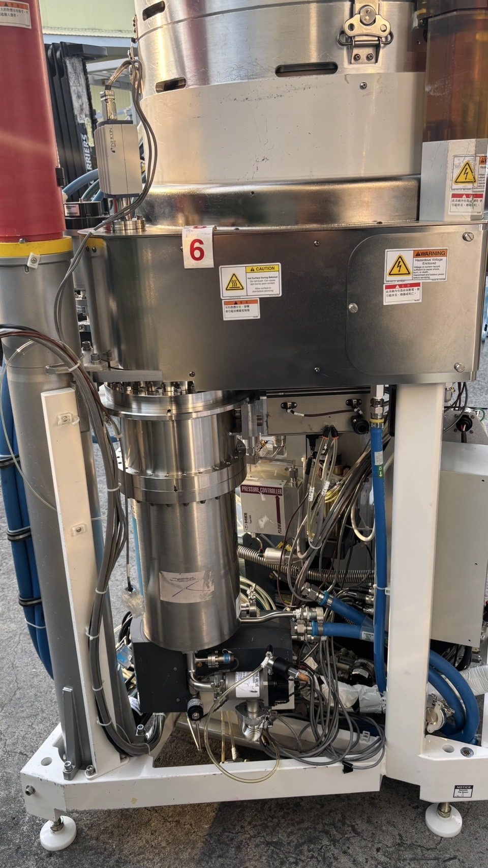 Used Novellus Inova XT 300mm PVD