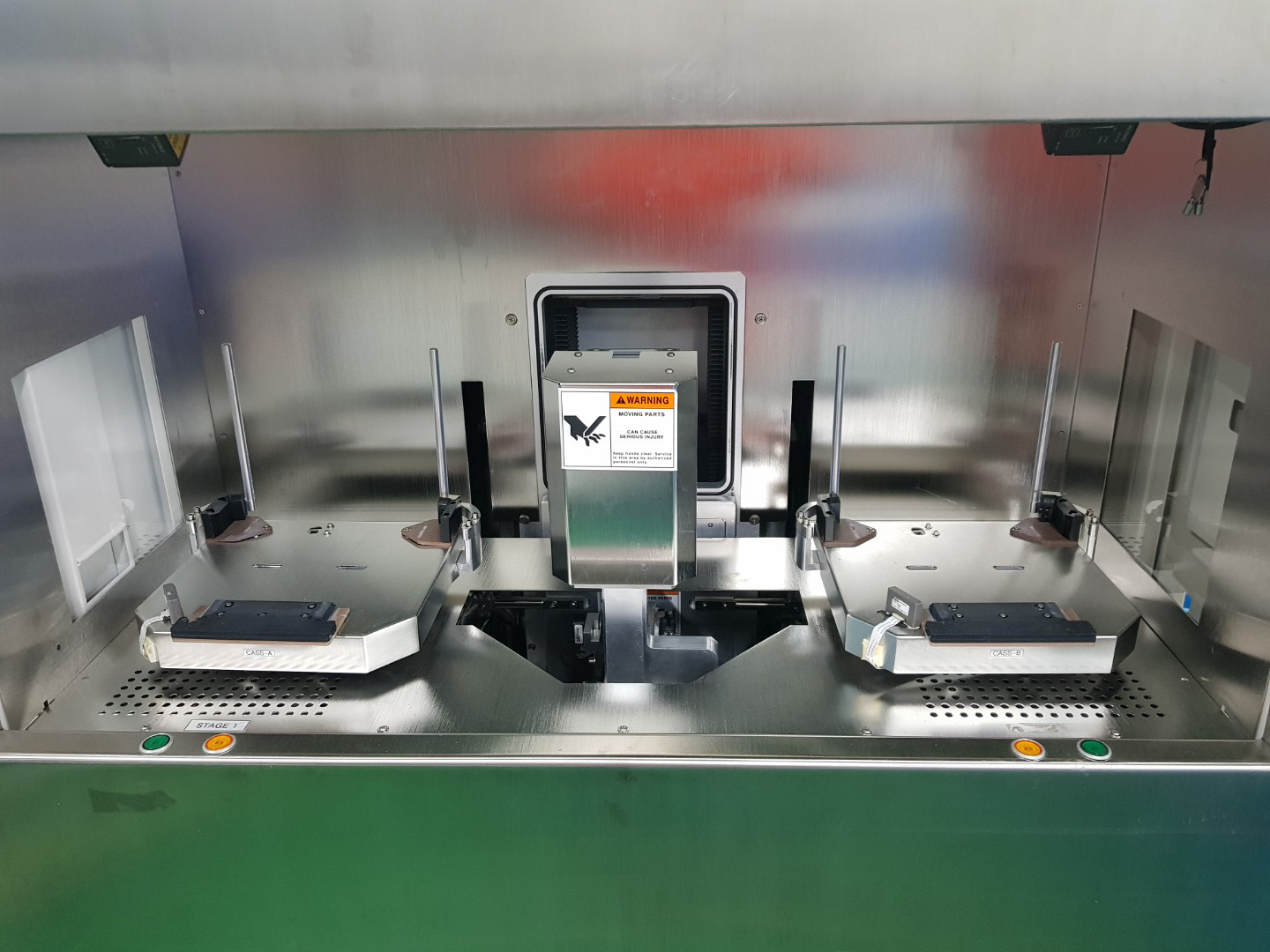 Used 2002 Novellus Gamma 2100