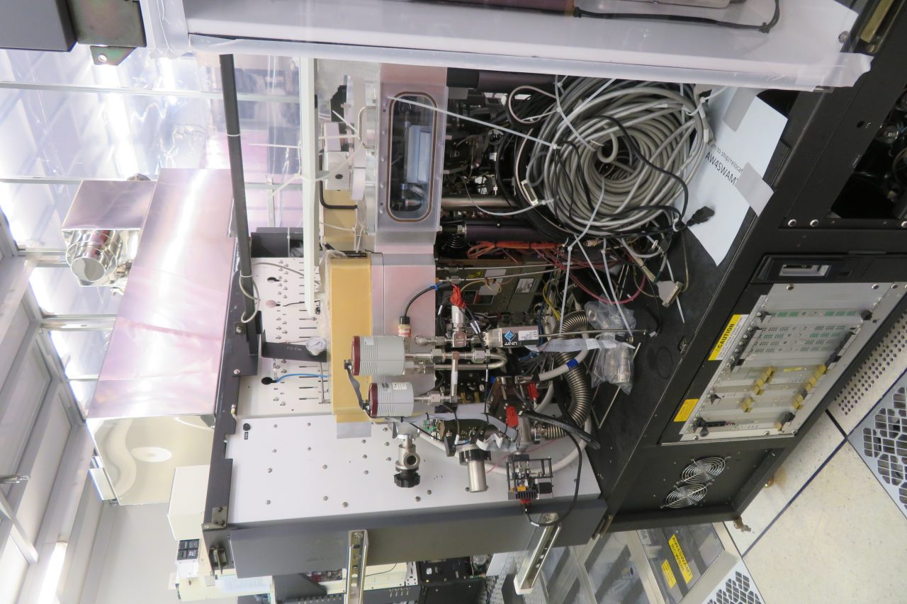 Used 1994 Applied Materials AMAT P-5000 Mark II WxZ