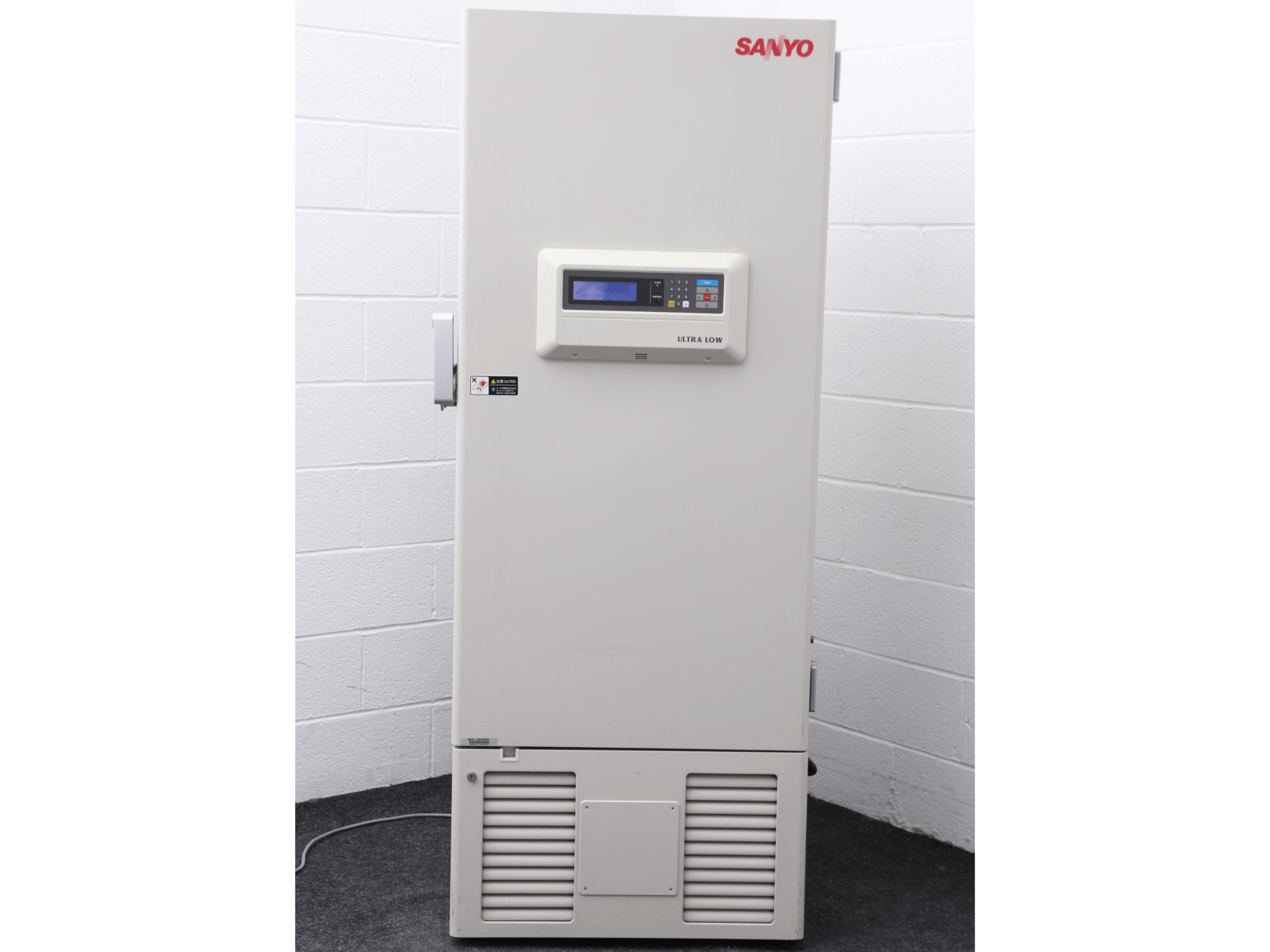 Used Sanyo MDF-U500VX Ultra Low Temperature Freezer