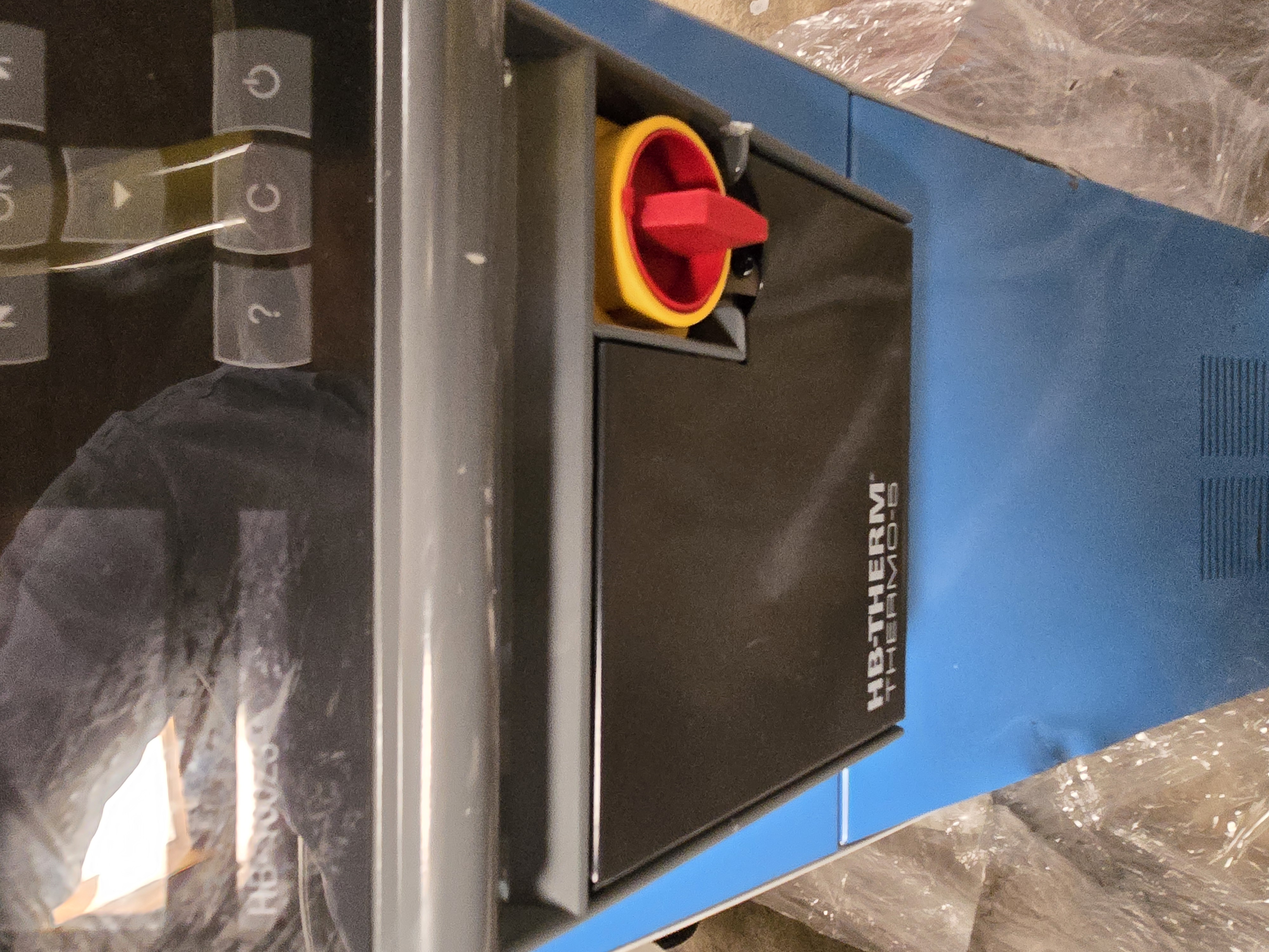 Used EVATEC BAK 1401