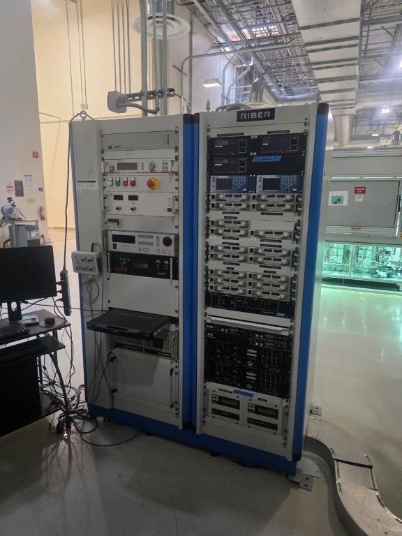 Used MBE Epitaxy System