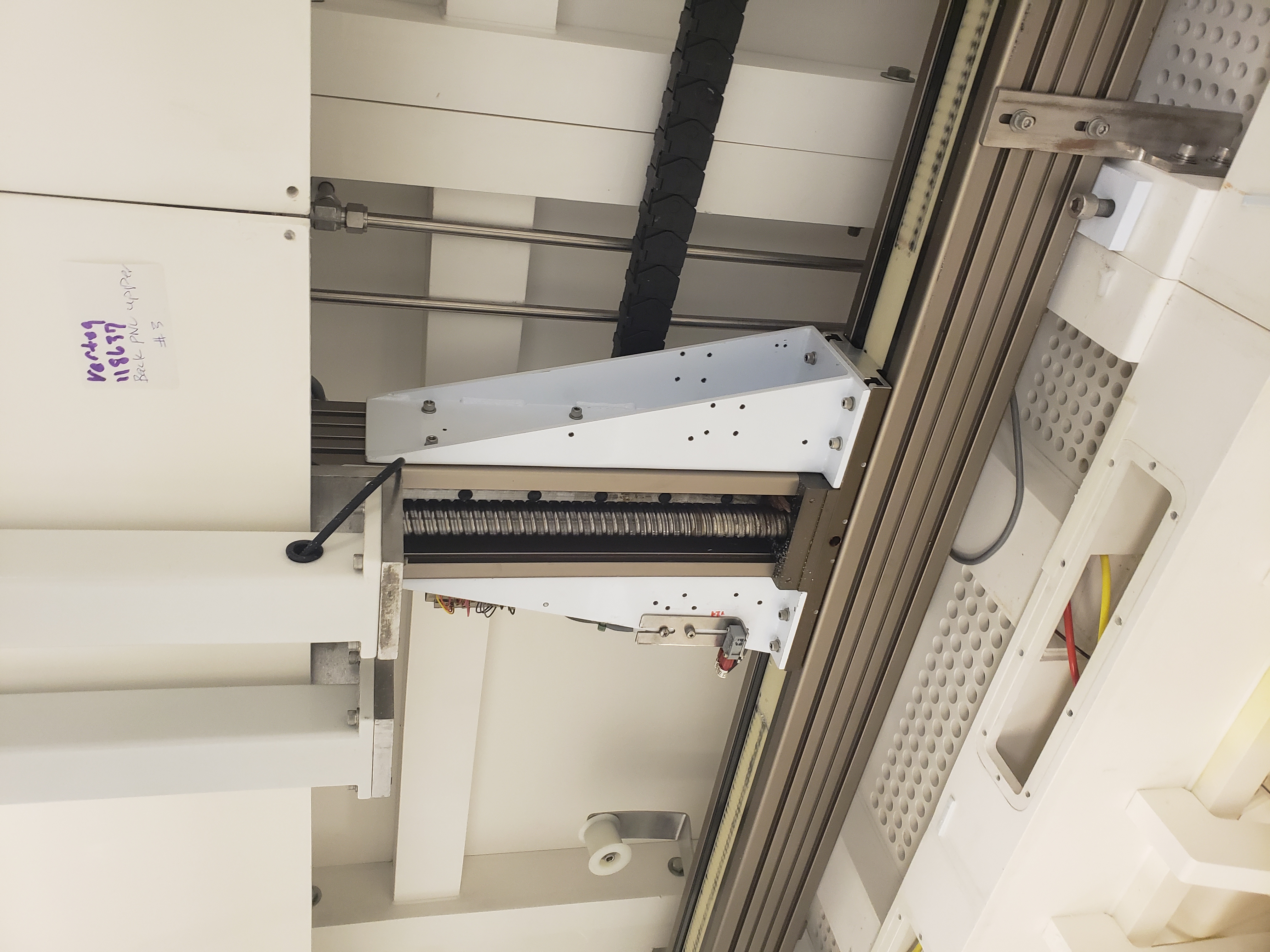 Used Verteq Oxide Wet Processing Station