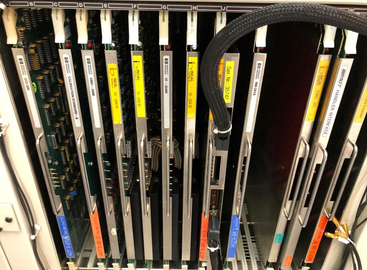 Used 1995 HEWLETT PACKARD AOT