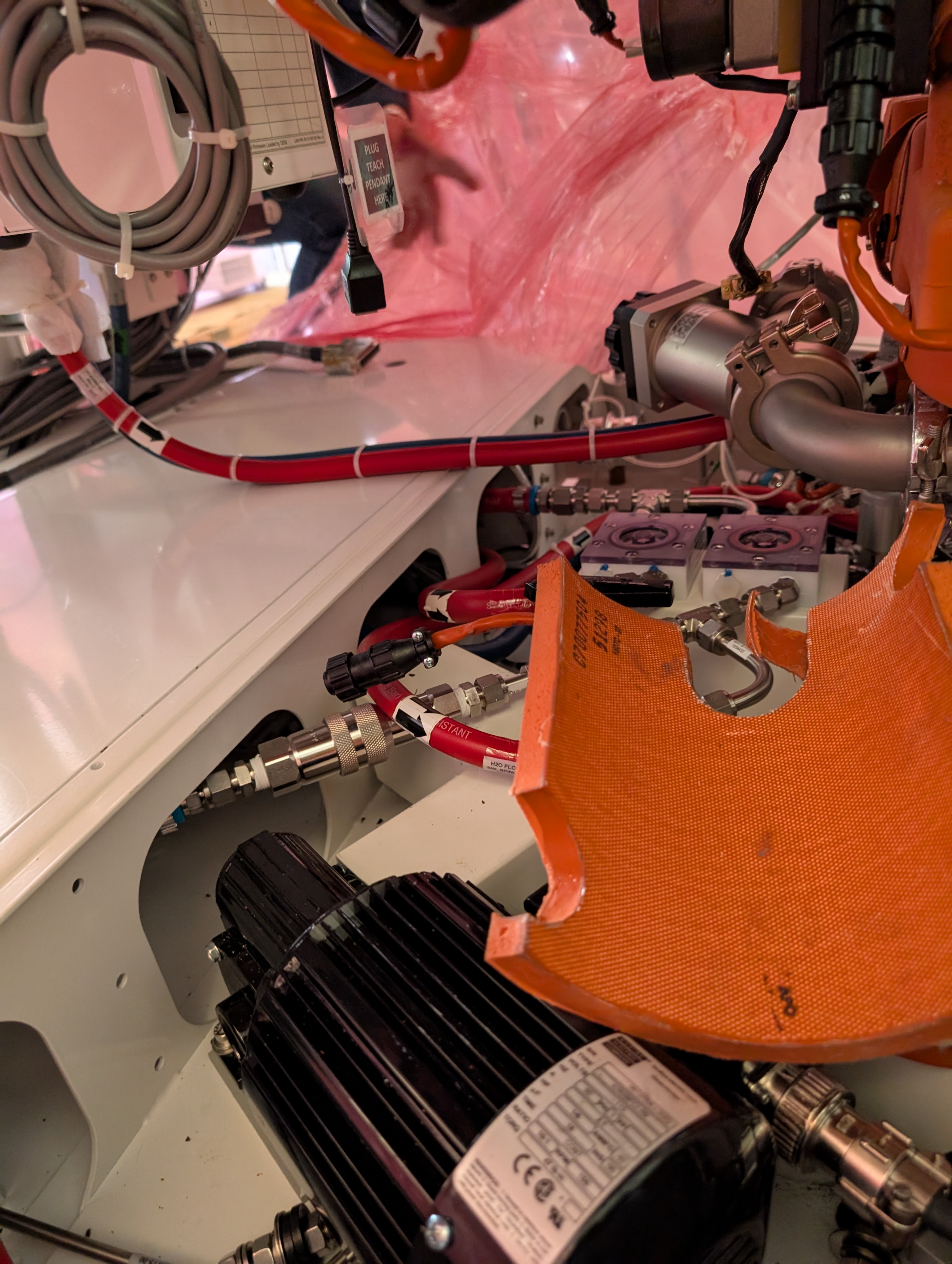 Used 2015 LAM Altus Max with PNL