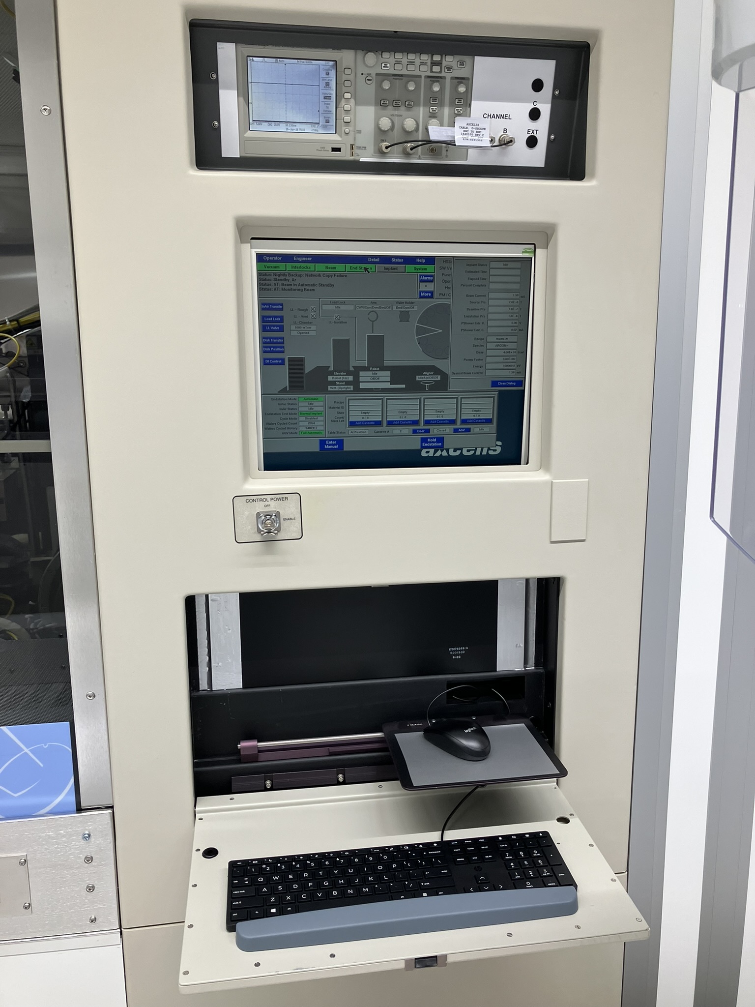 Used 2011 Axcelis GSD-200E2